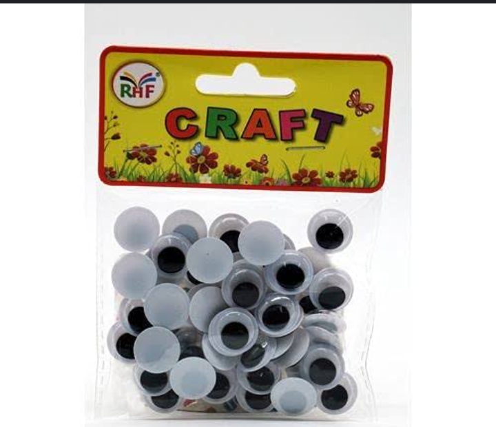 كيس عيون سيمبا صغيره بلاستيك